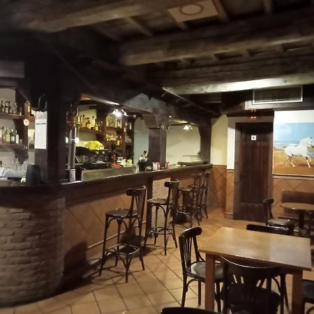 Hotel Villa De Berzocana Kültér fotó