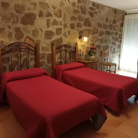Hotel Villa De Berzocana Kültér fotó