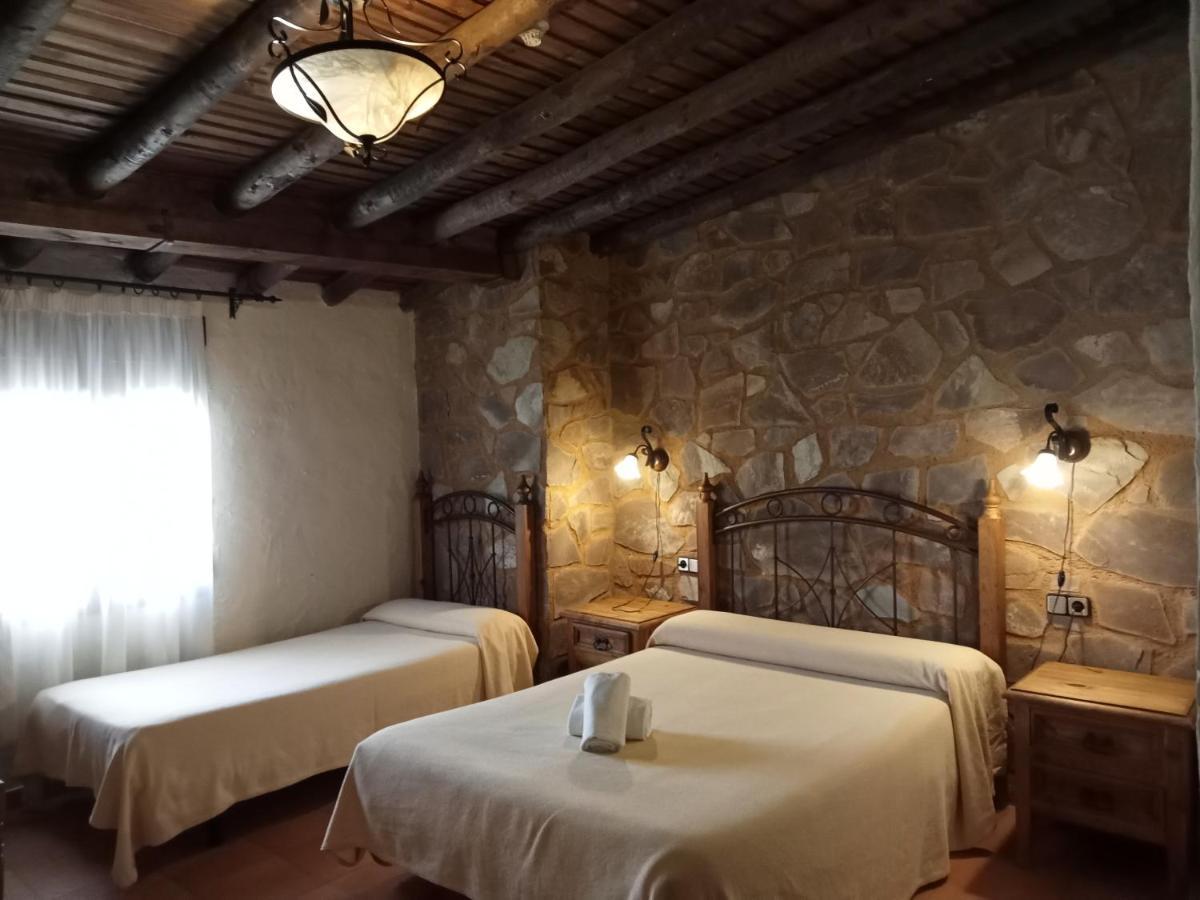 Hotel Villa De Berzocana Kültér fotó