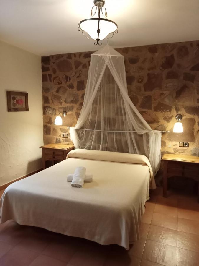 Hotel Villa De Berzocana Kültér fotó