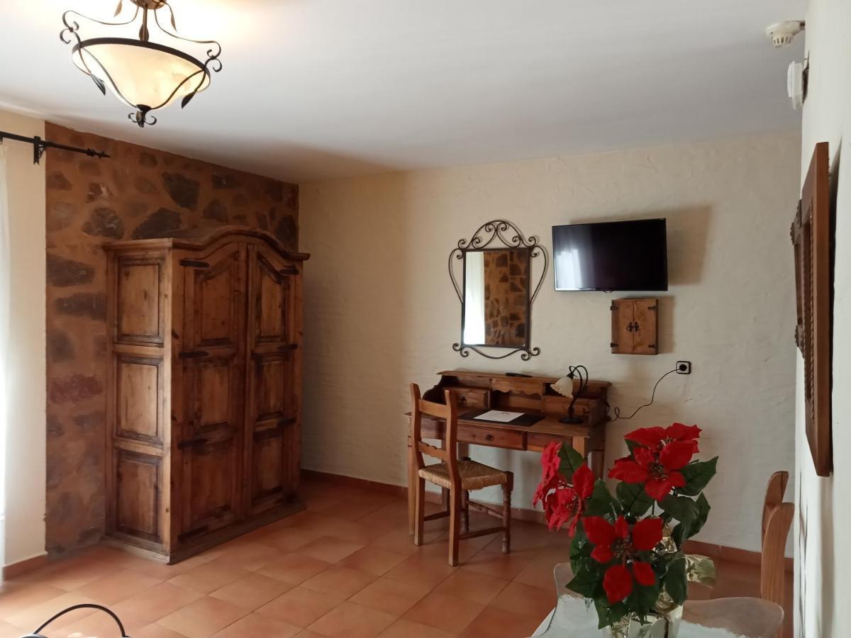 Hotel Villa De Berzocana Kültér fotó