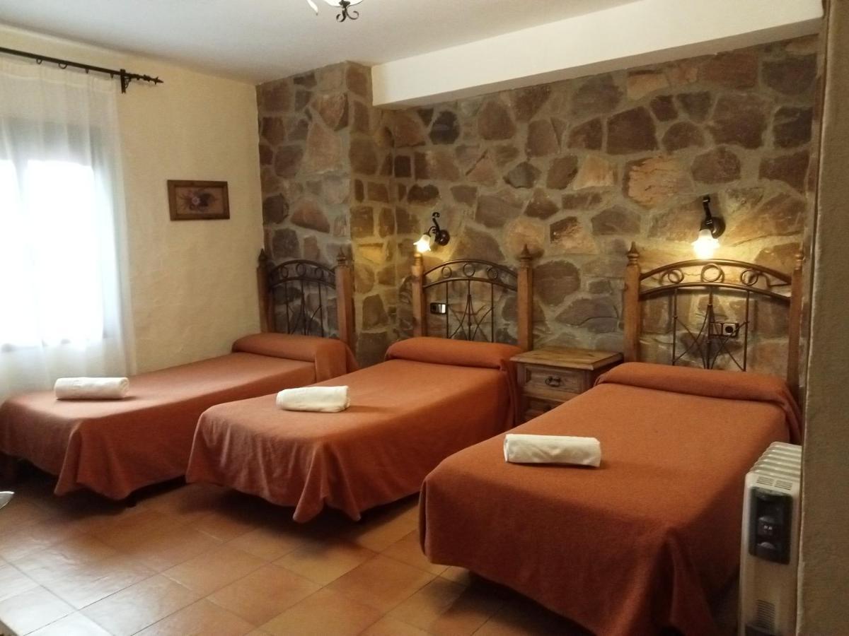 Hotel Villa De Berzocana Kültér fotó
