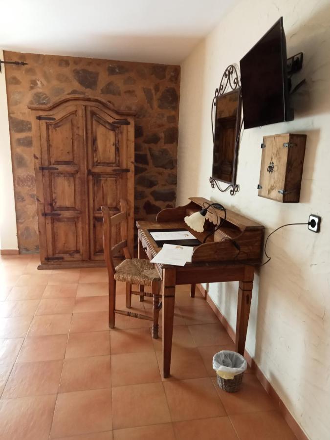 Hotel Villa De Berzocana Kültér fotó