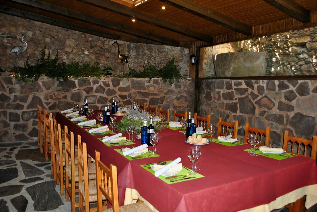 Hotel Villa De Berzocana Kültér fotó