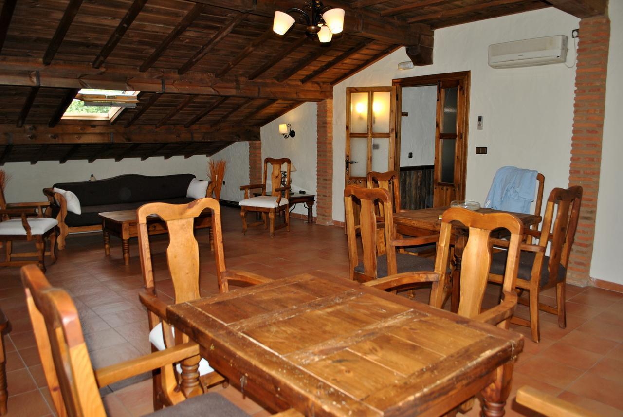 Hotel Villa De Berzocana Kültér fotó