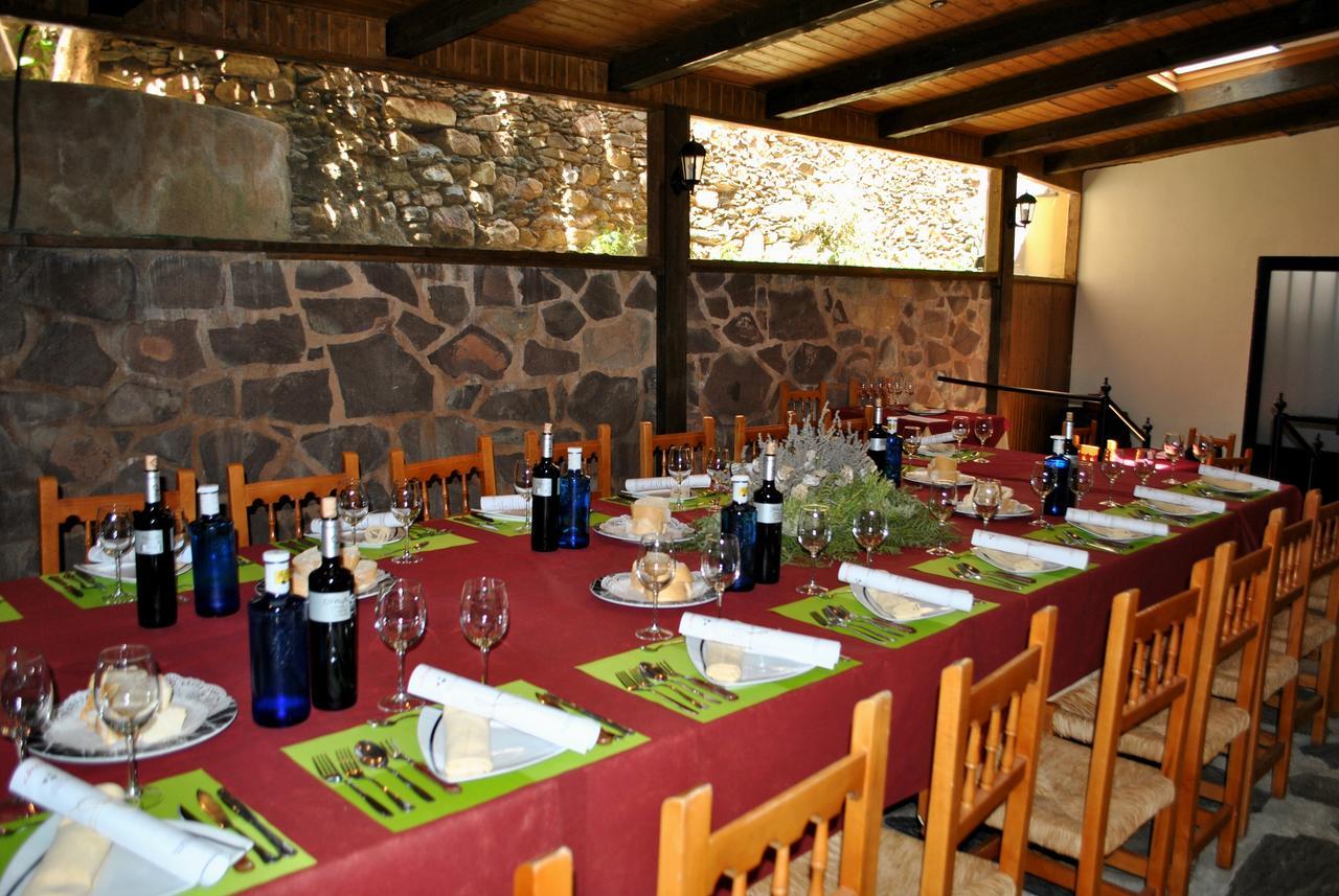 Hotel Villa De Berzocana Kültér fotó