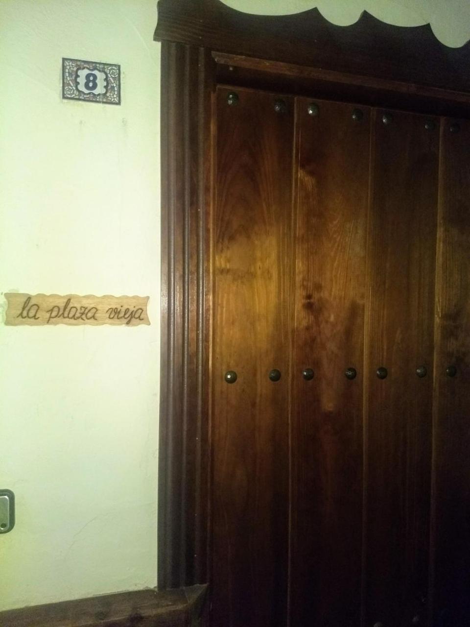 Hotel Villa De Berzocana Kültér fotó