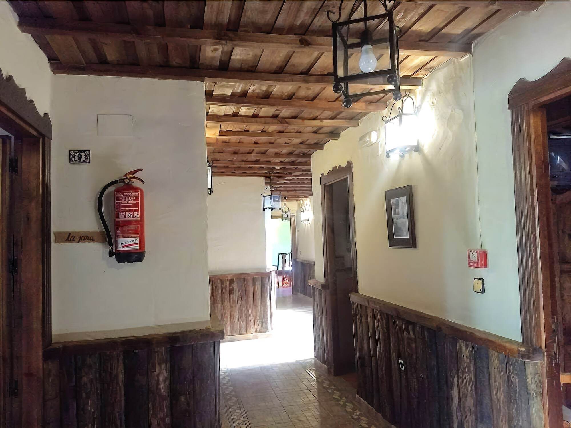 Hotel Villa De Berzocana Kültér fotó