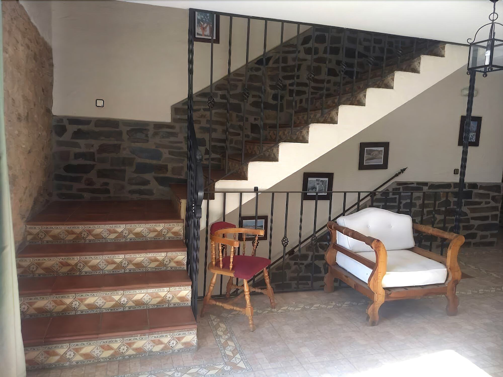 Hotel Villa De Berzocana Kültér fotó