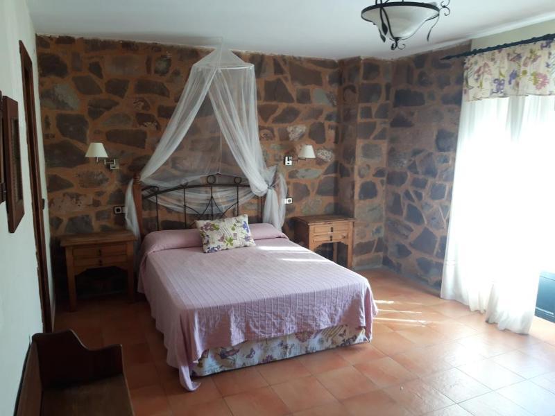 Hotel Villa De Berzocana Kültér fotó